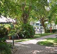 Cairns Beach Resort - Accommodation Perth