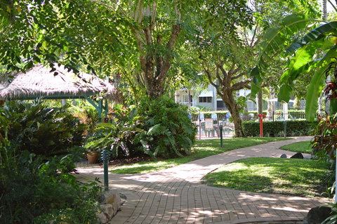 Cairns Beach Resort - Accommodation Perth 0