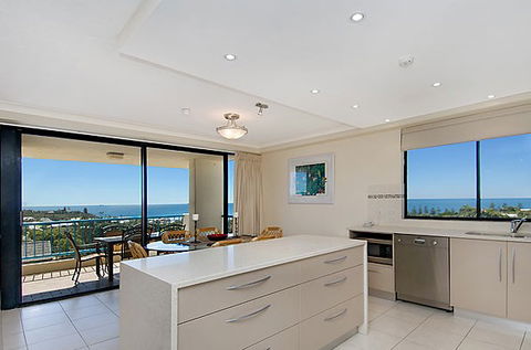 Burgess @ Kings Beach Apartments - Accommodation Perth 1