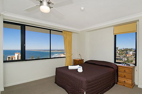 Burgess @ Kings Beach Apartments - Accommodation Perth 2