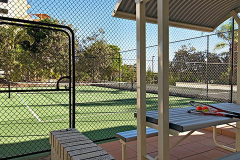 Burgess @ Kings Beach Apartments - Accommodation Perth 3