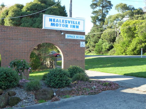 Healesville Motor Inn - Accommodation Perth 0