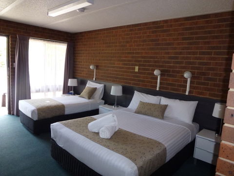 Healesville Motor Inn - Accommodation Perth 1