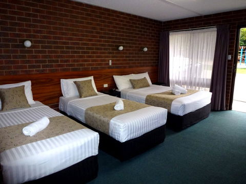 Healesville Motor Inn - Accommodation Perth 3