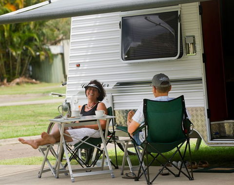 Coolum Beach Holiday Park - Accommodation Perth 0