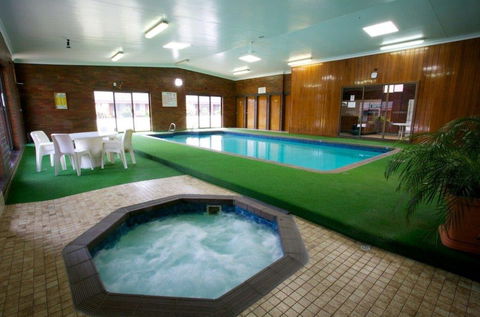 Best Western Golden Grain Motor Inn - Accommodation Perth 4