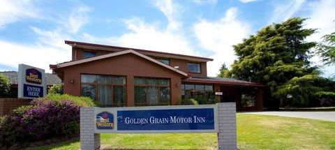 Best Western Golden Grain Motor Inn - Accommodation Perth 5