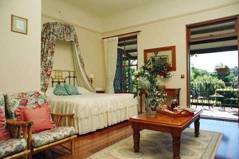 Montville Provencal Boutique Hotel - Perth Resorts 3