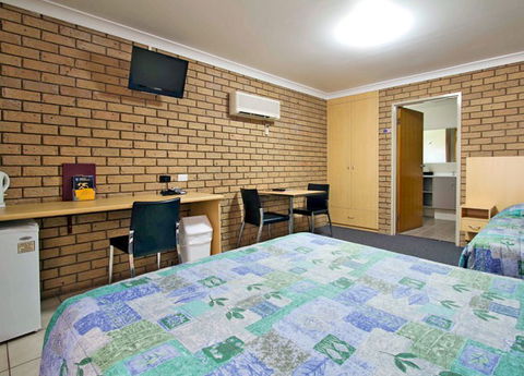 Sunray Motor Inn Toowoomba - Accommodation Perth 0