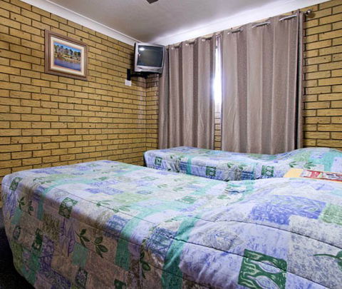 Sunray Motor Inn Toowoomba - Accommodation Perth 1