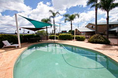 Sunray Motor Inn Toowoomba - Accommodation Perth 2