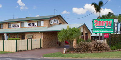 Sunray Motor Inn Toowoomba - Accommodation Perth 3