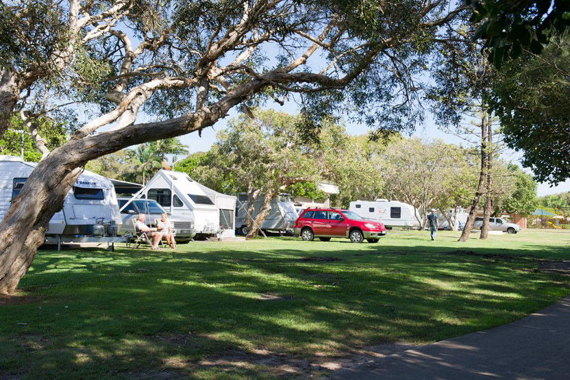Dicky Beach QLD Accommodation Perth