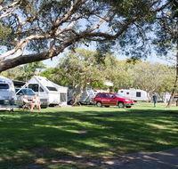 Dicky Beach Family Holiday Park - Accommodation Perth
