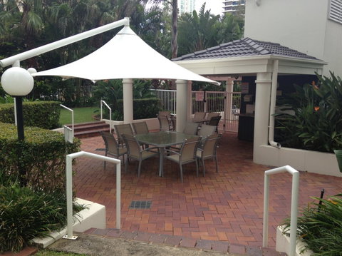 Crest Apartments - Accommodation Perth 0