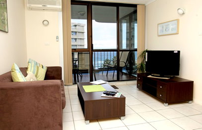 Burleigh Gardens North Hi Rise - Accommodation Perth 3