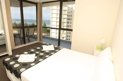 Burleigh Gardens North Hi Rise - Accommodation Perth 4