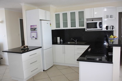 Burleigh Gardens North Hi Rise - Accommodation Perth 6
