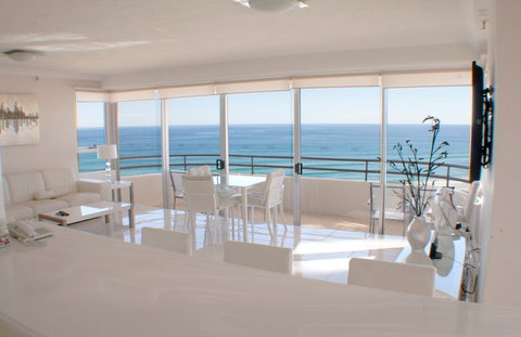 Zenith Apartments - Accommodation Perth 1
