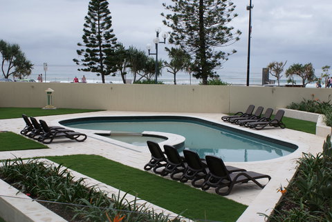 Zenith Apartments - Accommodation Perth 3