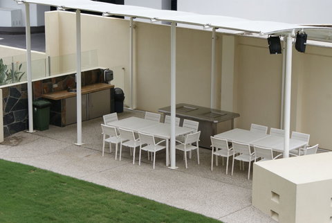 Zenith Apartments - Accommodation Perth 5