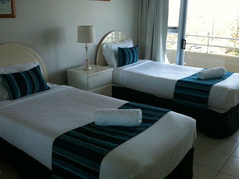 Zenith Apartments - Accommodation Perth 6