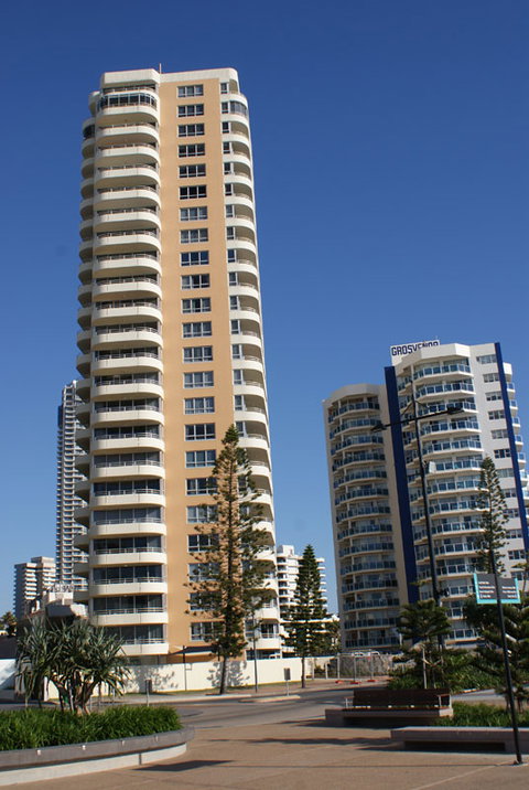 Zenith Apartments - Accommodation Perth 8
