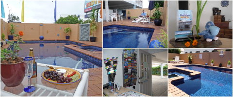 Blue Pelican Motor Inn - Accommodation Perth 2