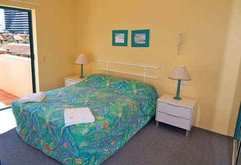 Aruba Surf Resort - Accommodation Perth 2