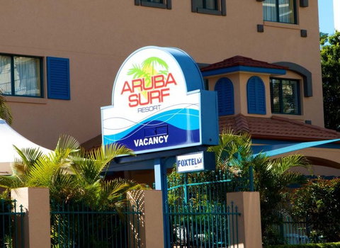 Aruba Surf Resort - Accommodation Perth 3