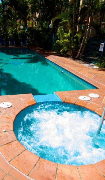 Aruba Surf Resort - Accommodation Perth 4