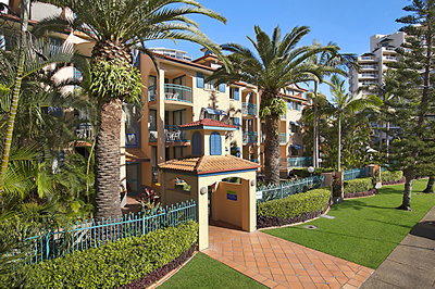 Aruba Surf Resort - Accommodation Perth 5