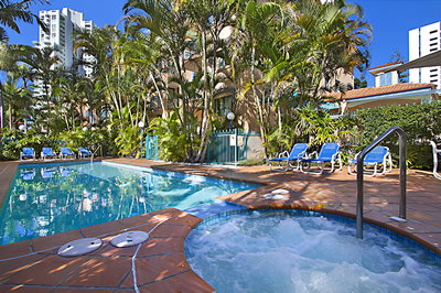 Aruba Surf Resort - Accommodation Perth 6