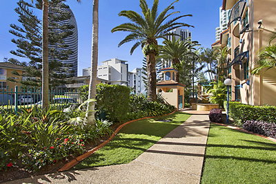 Aruba Surf Resort - Accommodation Perth 7