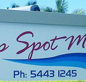 Top Spot Motel - Accommodation Perth