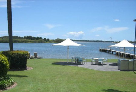 Moby Dick Waterfront Resort Motel - Accommodation Perth 2
