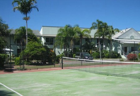 Moby Dick Waterfront Resort Motel - Accommodation Perth 3