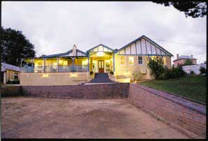 Berrima Guest House - Accommodation Perth 0