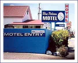 Blue Pelican Motor Inn - Accommodation Perth 0