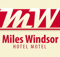 Miles Windsor Hotel Motel - Accommodation Perth