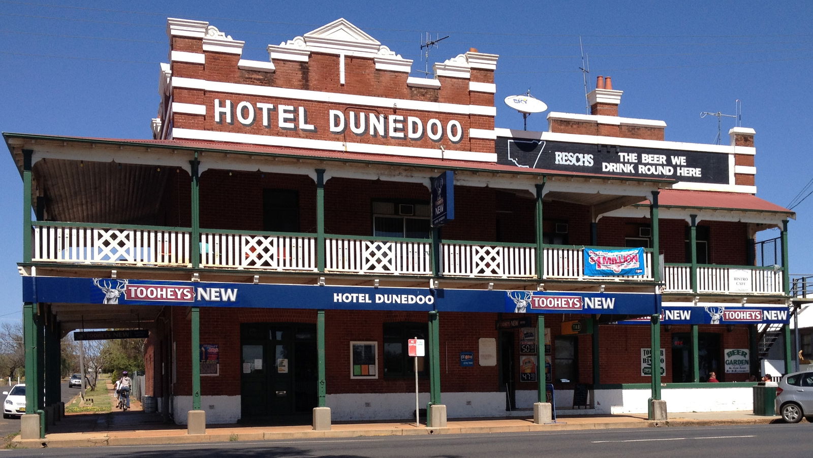 Dunedoo NSW Accommodation Perth