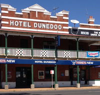 Dunedoo Hotel - Accommodation Perth