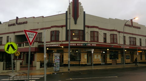 Hotel Gearin - Perth Resorts 0