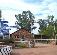 Curtin Springs Station - Accommodation Perth