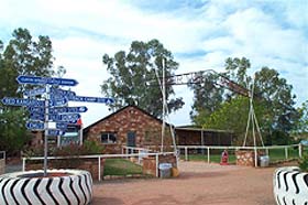 Curtin Springs Station - Perth Resorts 0