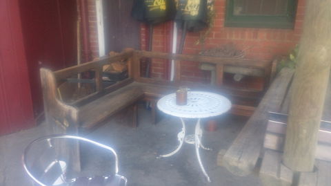 Golden Age Hotel - Accommodation Perth 0