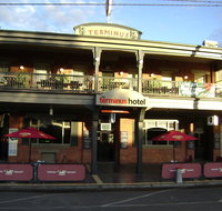 Terminus Hotel - Accommodation Perth