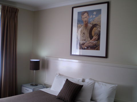 Forrest Inn & Apartments - Accommodation Perth 1