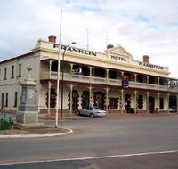 Franklin Harbour Hotel - Accommodation Perth