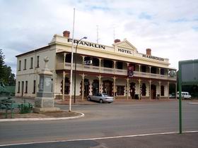 Franklin Harbour Hotel - Accommodation Perth 0